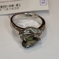 PRG3210-TR Кольцо (Ag 925)