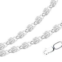 1600-505-120 Цепь (Ag 925)