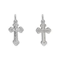 5302-511 Крест (Ag 925)