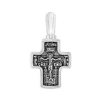 5301-651 Крест (Ag 925)