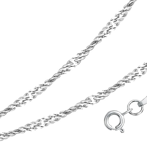 2602-509-050 Цепь (Ag 925)