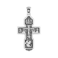 5301-017 Крест (Ag 925)