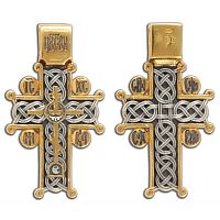 5306-089 Крест (Ag 925)