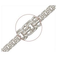 1600-511-110 Цепь (Ag 925)
