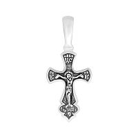 5301-179 Крест (Ag 925)