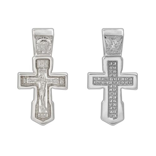 5302-022 Крест (Ag 925)