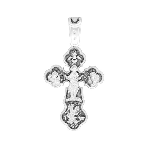 5301-127 Крест (Ag 925) фото 3