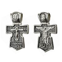 5301-649 Крест (Ag 925)