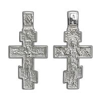 5302-074 Крест (Ag 925)