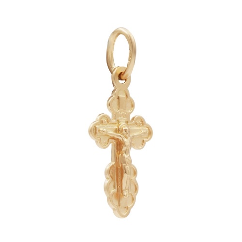 5304-508 Крест (Ag 925) фото 4